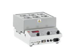 Laboratory reactors Electrothermal